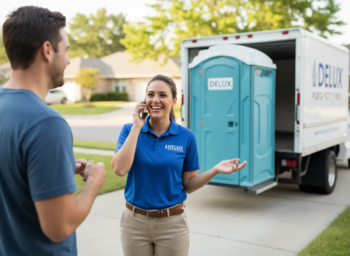 Long-Term Portable Toilet Rental Bridgeport, NY FAQs
